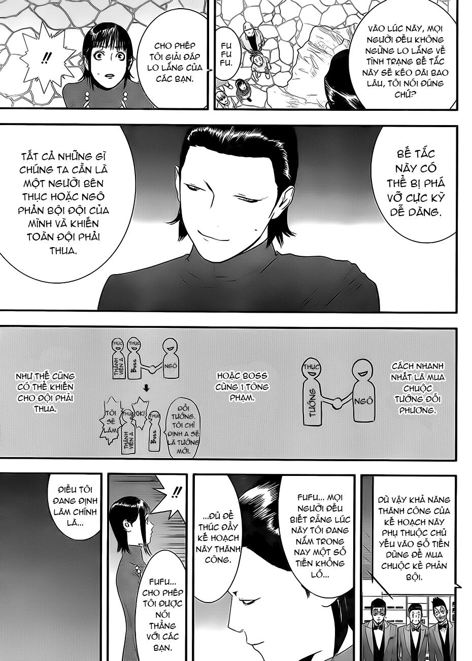 Liar Game: Chapter 200