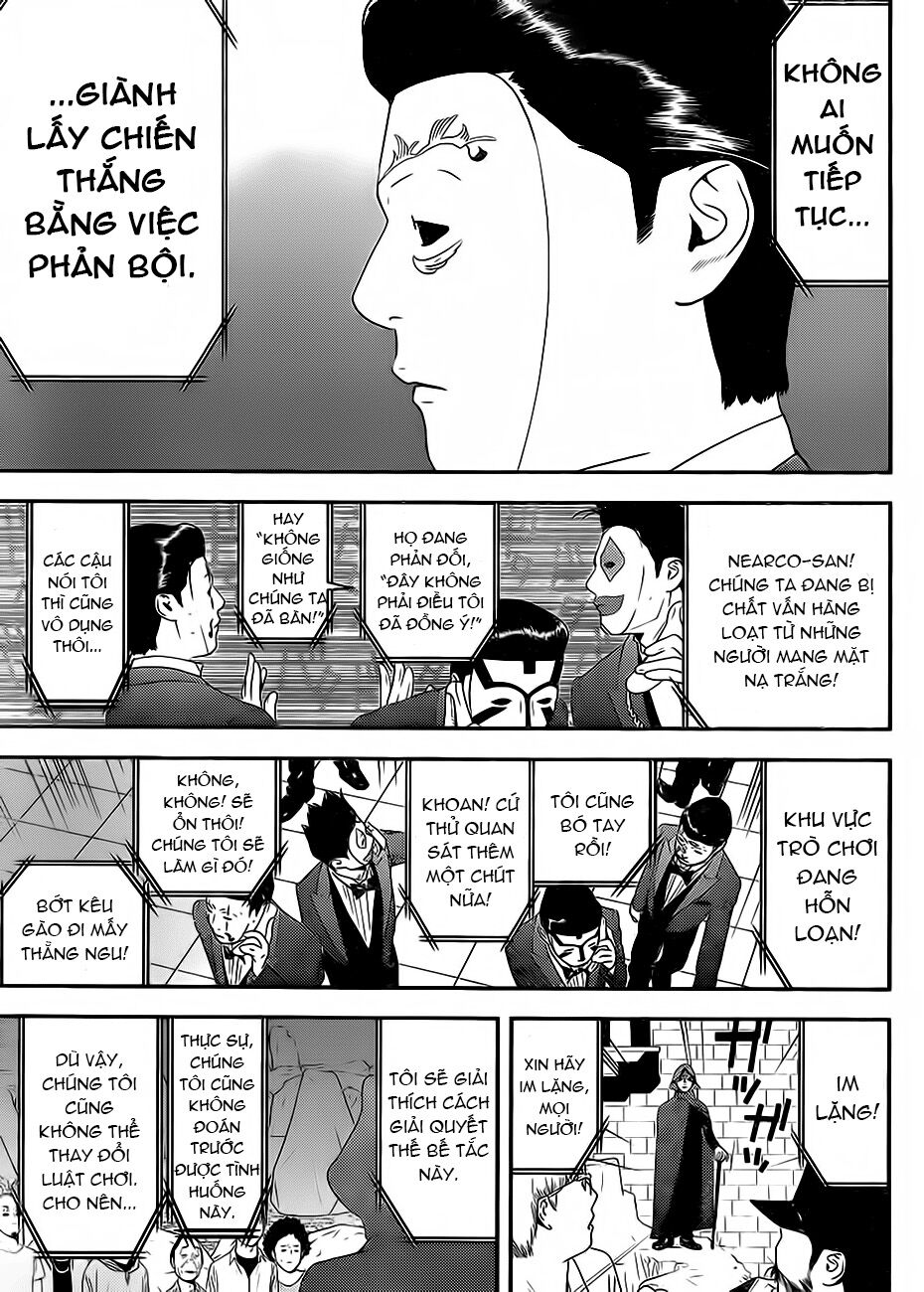 Liar Game: Chapter 200