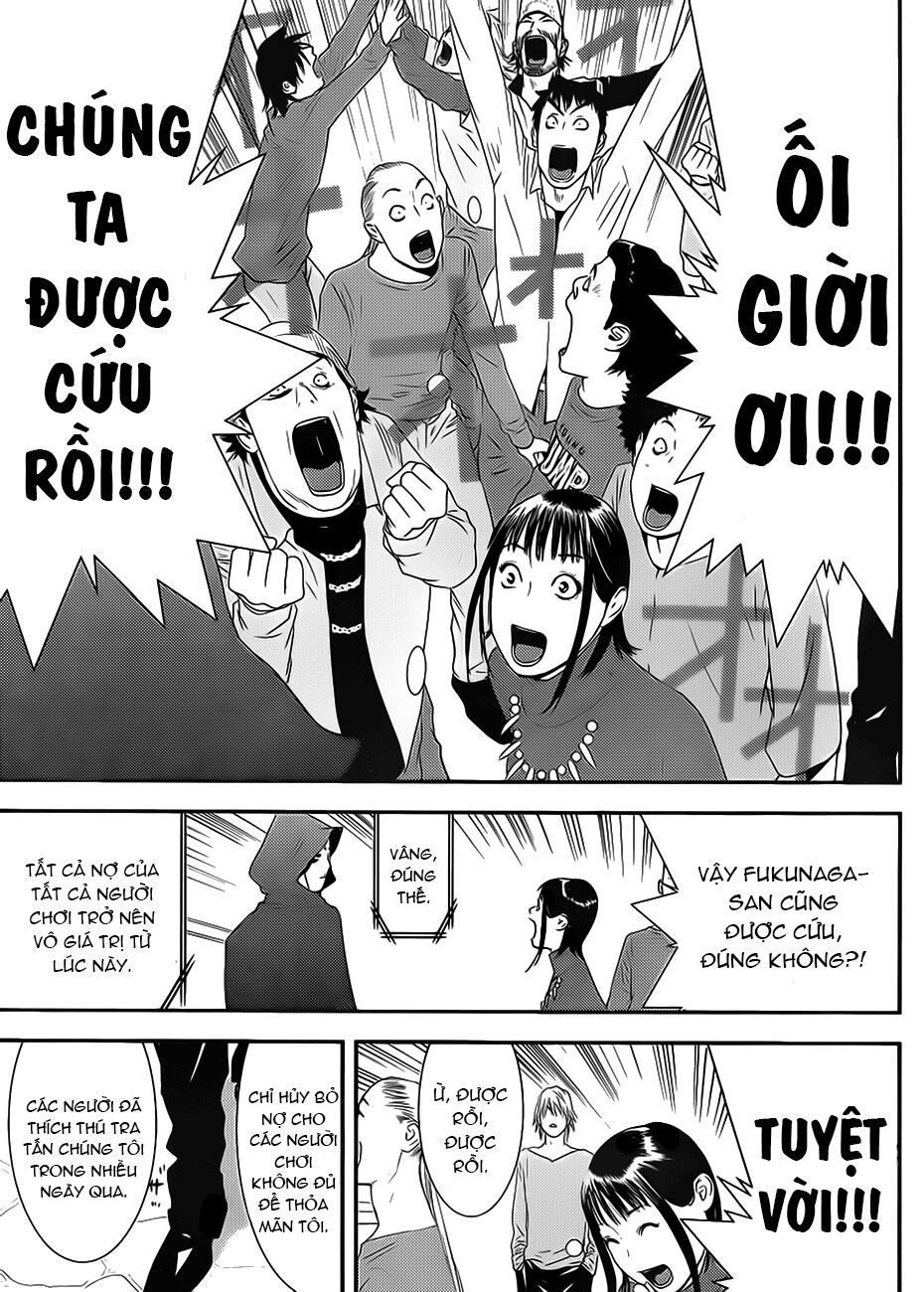 Liar Game: Chapter 200