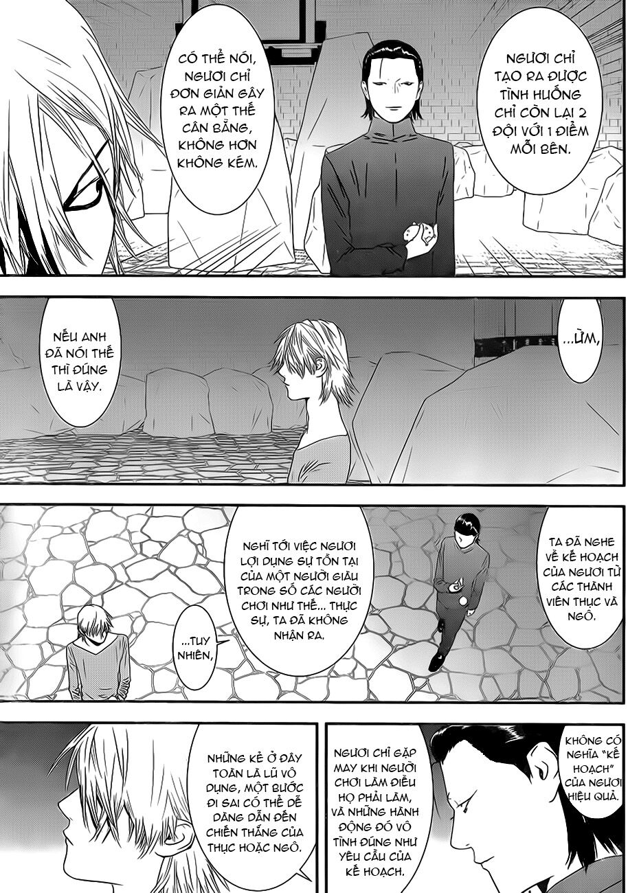 Liar Game: Chapter 200