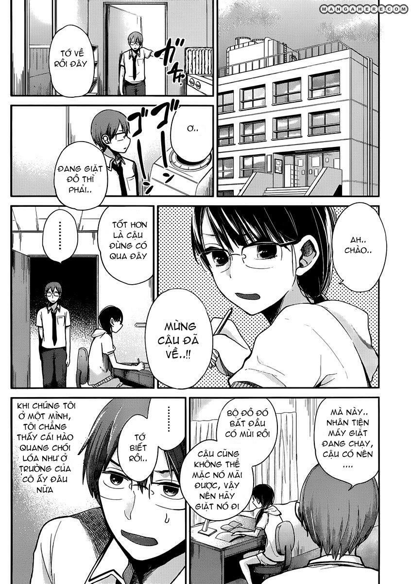 Kimi wa Midara na Boku no Joou: Chapter 2