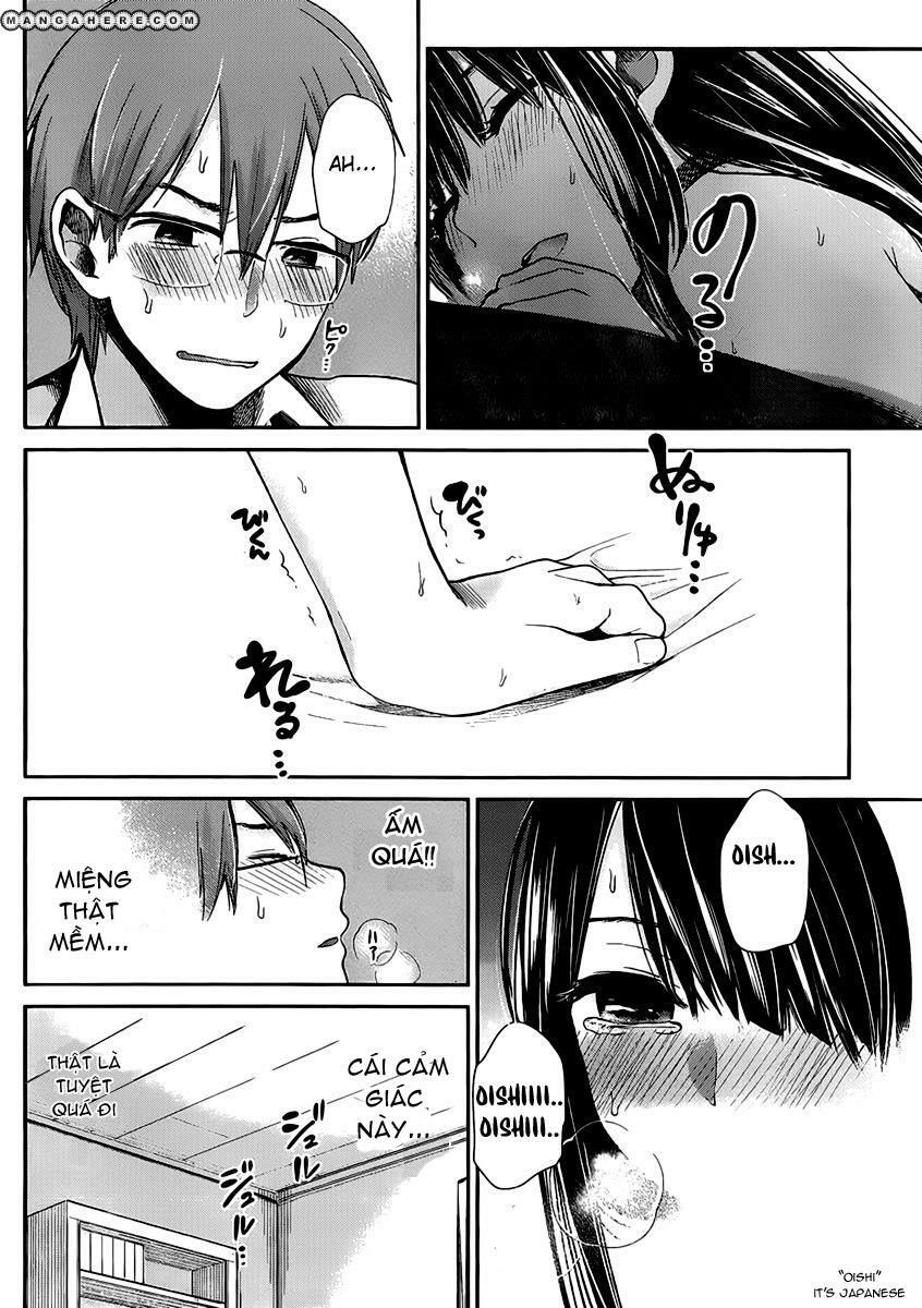 Kimi wa Midara na Boku no Joou: Chapter 2