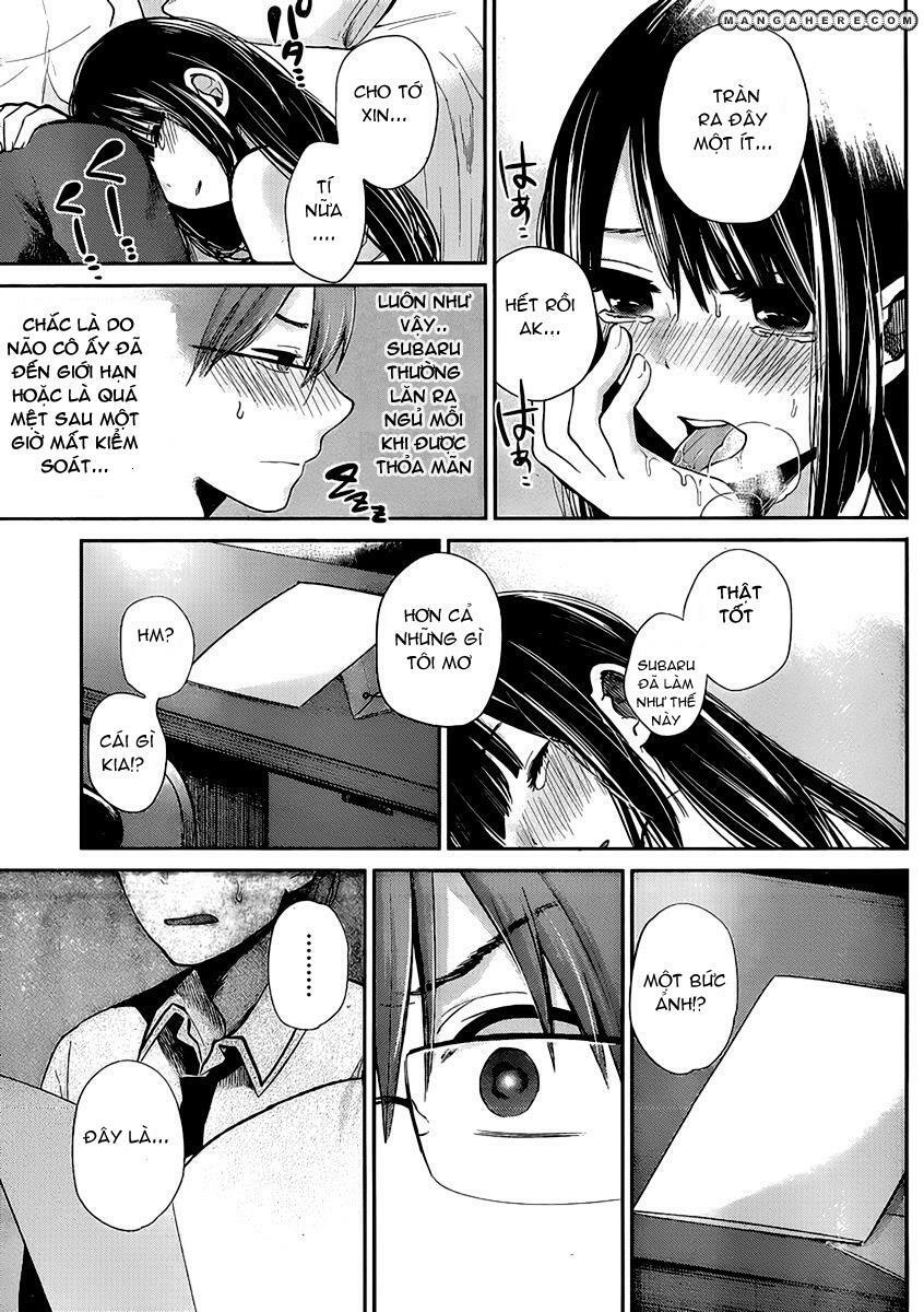 Kimi wa Midara na Boku no Joou: Chapter 2
