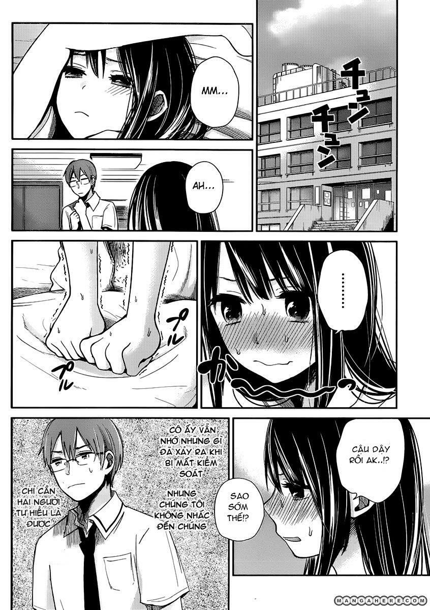 Kimi wa Midara na Boku no Joou: Chapter 2