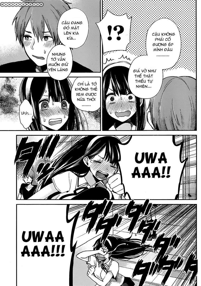 Kimi wa Midara na Boku no Joou: Chapter 2