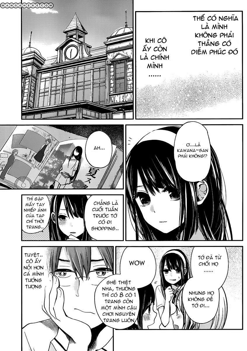 Kimi wa Midara na Boku no Joou: Chapter 2