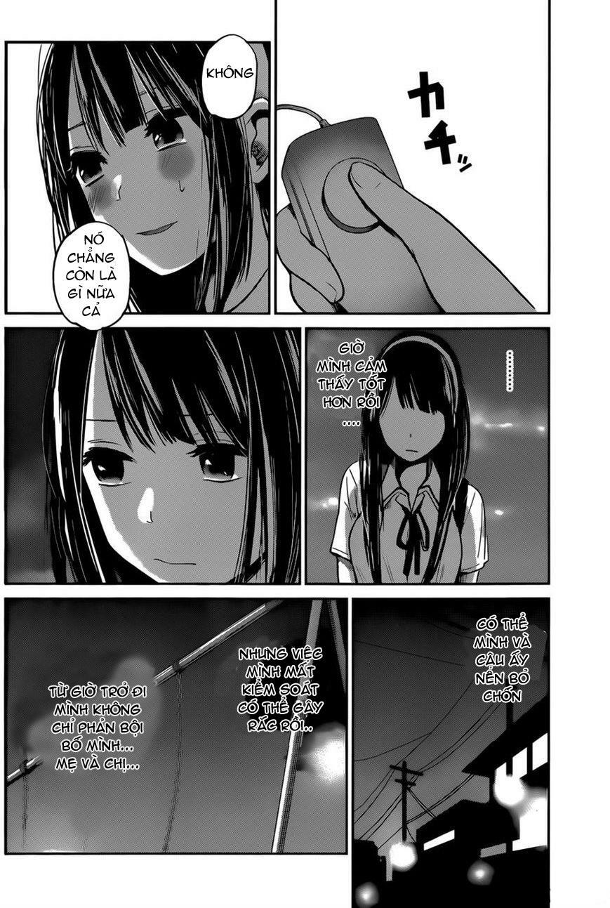 Kimi wa Midara na Boku no Joou: Chapter 5