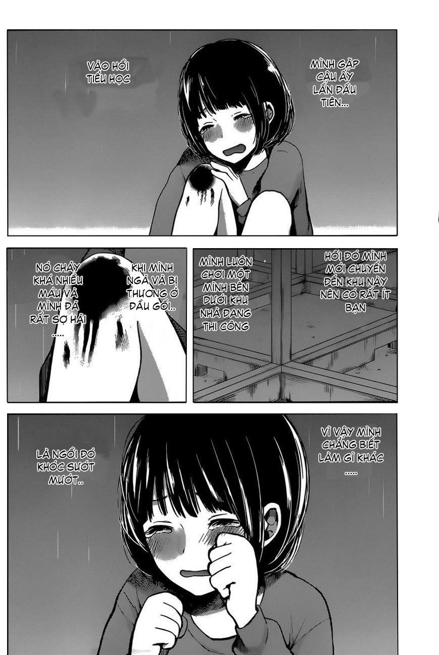 Kimi wa Midara na Boku no Joou: Chapter 5