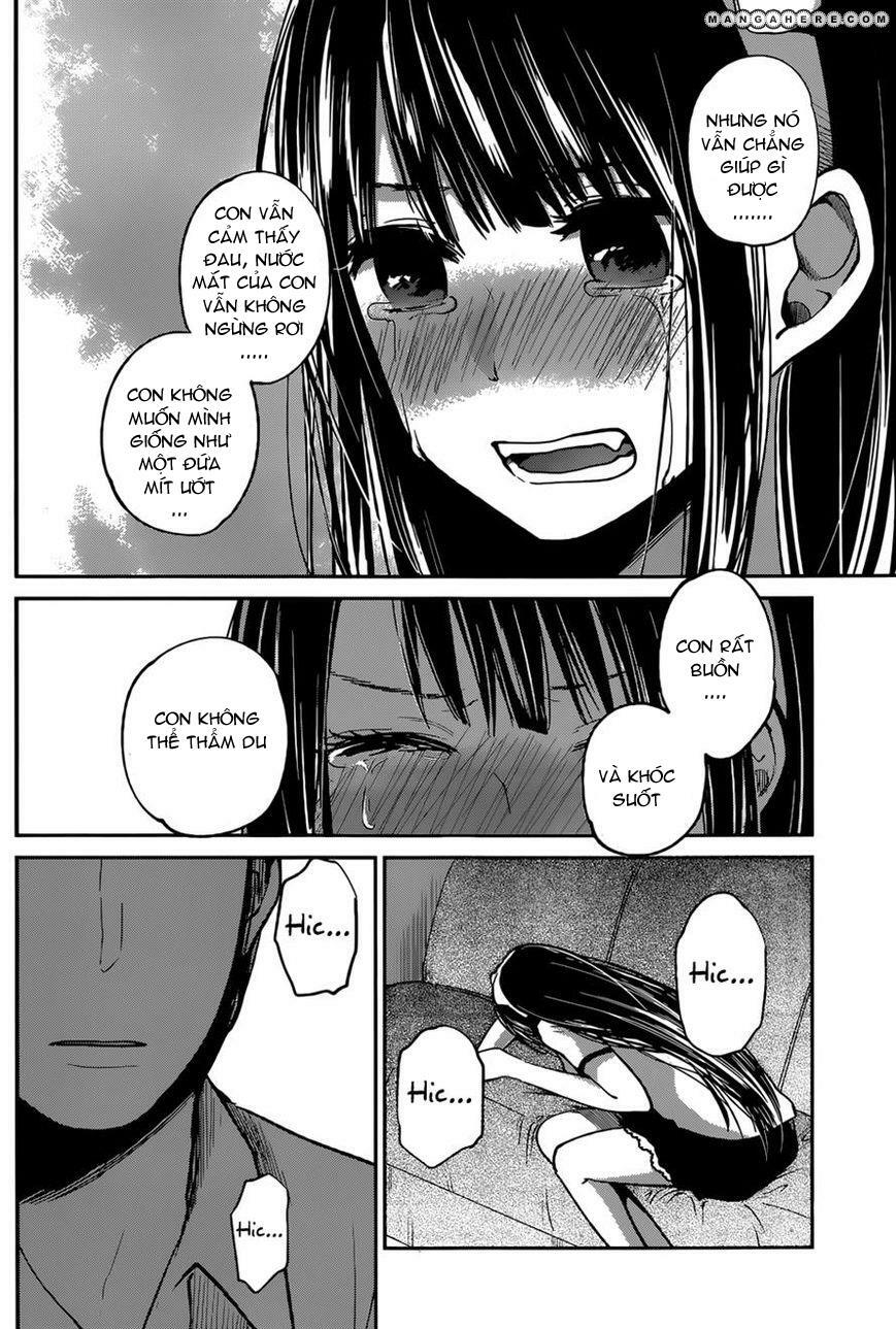 Kimi wa Midara na Boku no Joou: Chapter 5