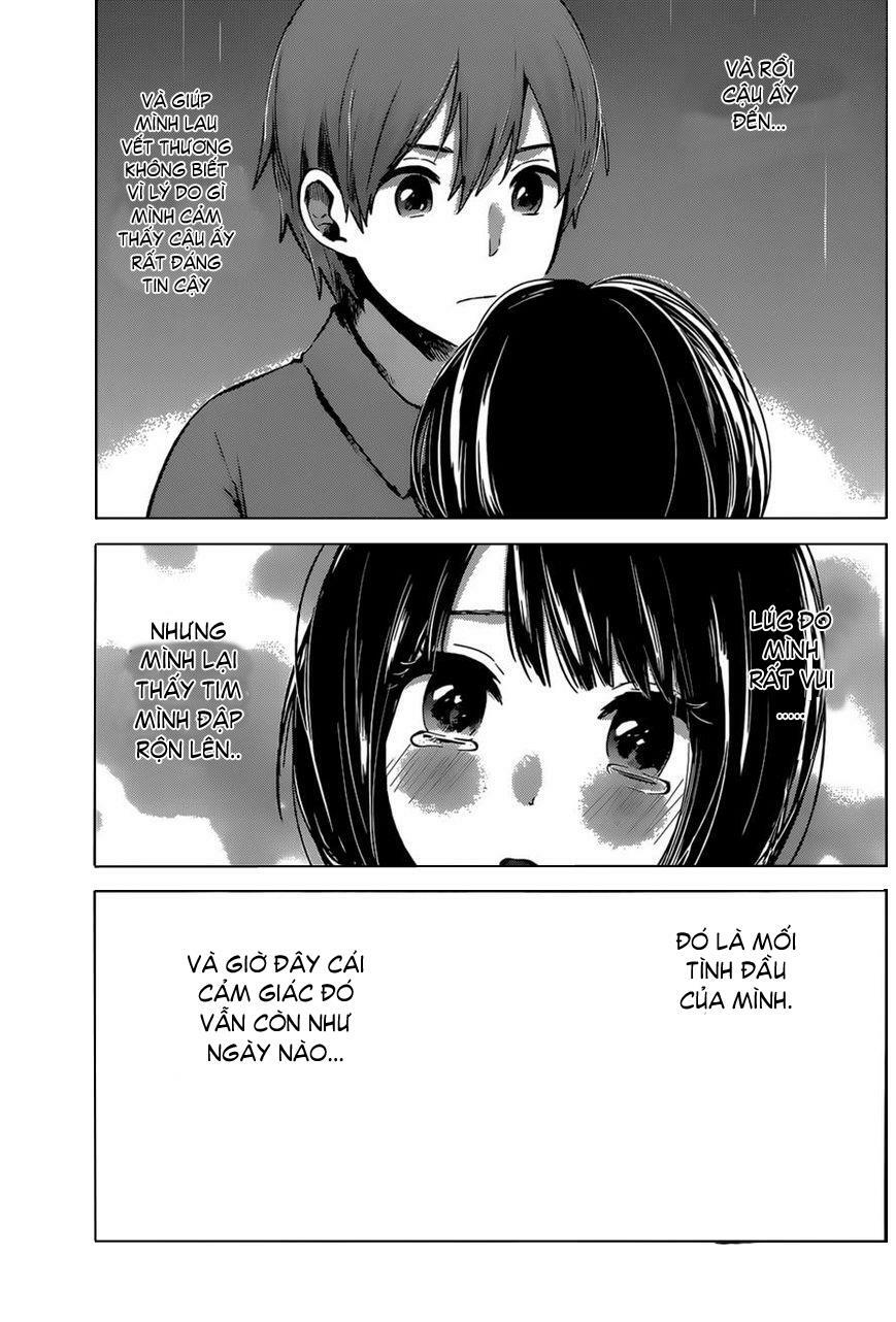 Kimi wa Midara na Boku no Joou: Chapter 5