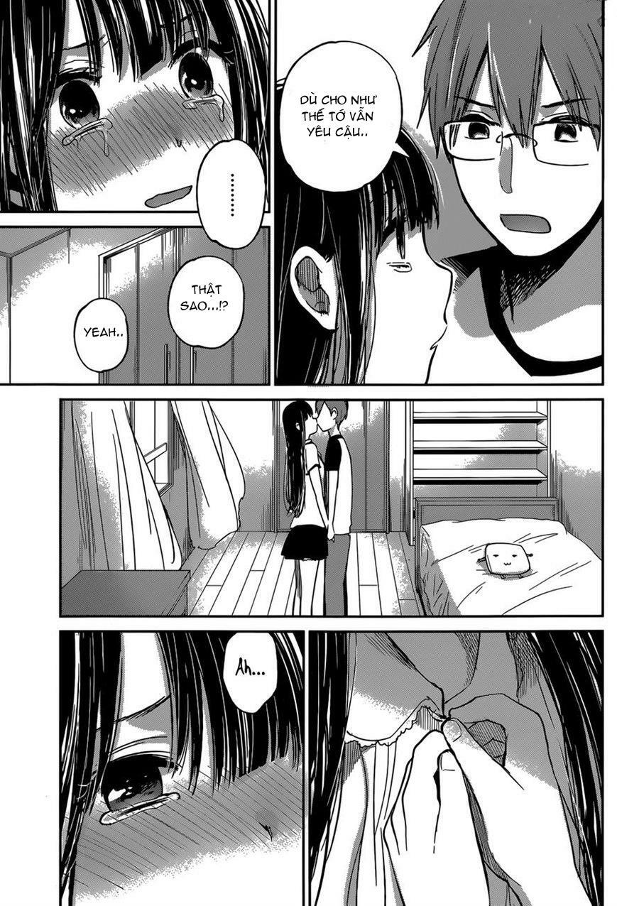 Kimi wa Midara na Boku no Joou: Chapter 5