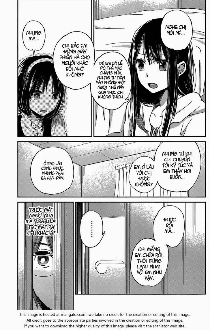 Kimi wa Midara na Boku no Joou: Chapter 9