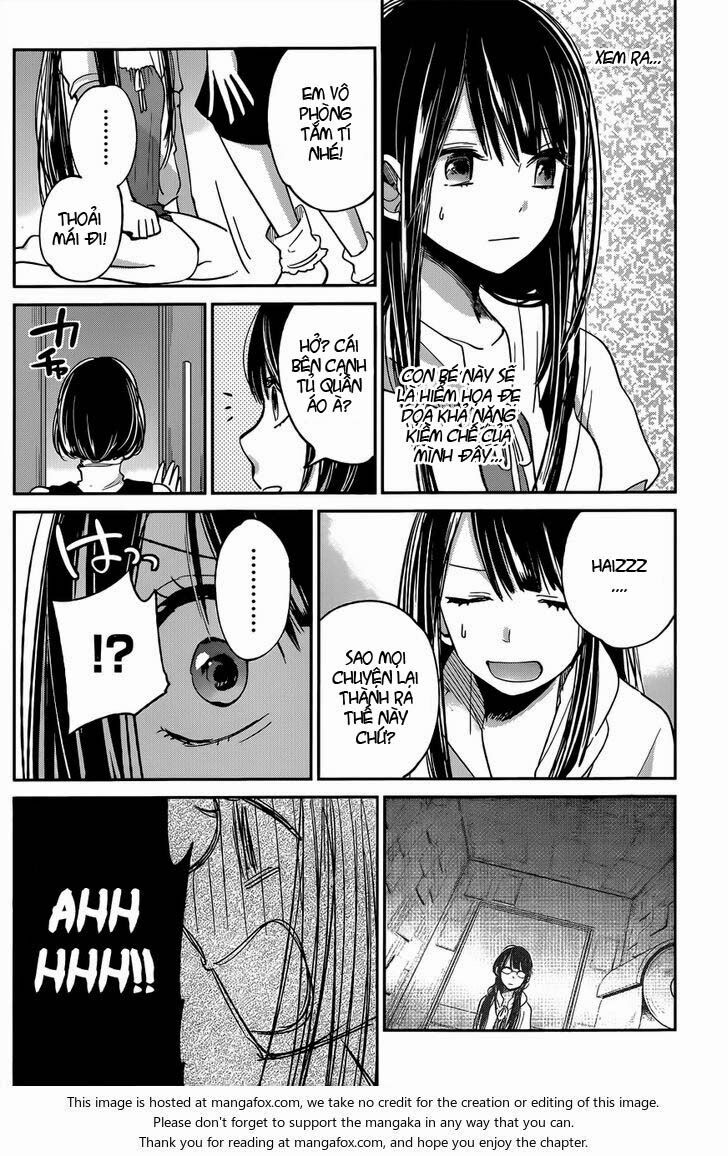 Kimi wa Midara na Boku no Joou: Chapter 9