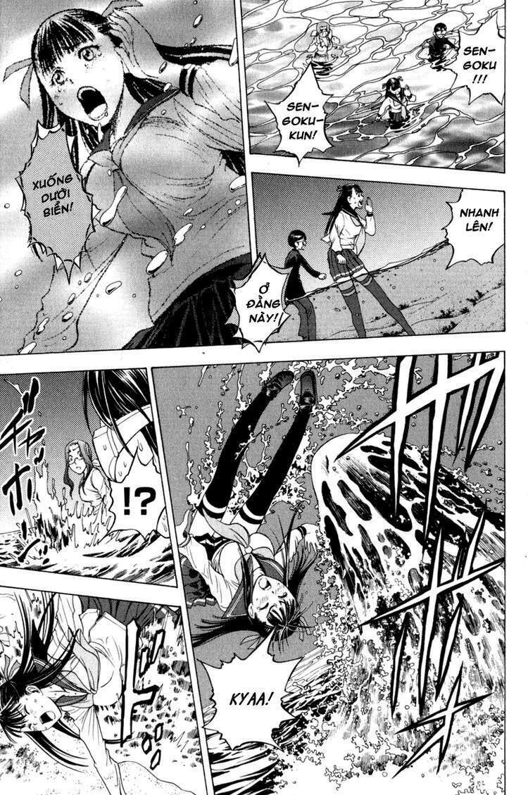 Cage of Eden: Chapter 10