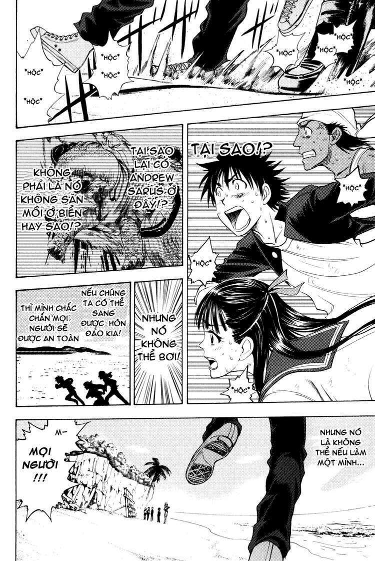 Cage of Eden: Chapter 10