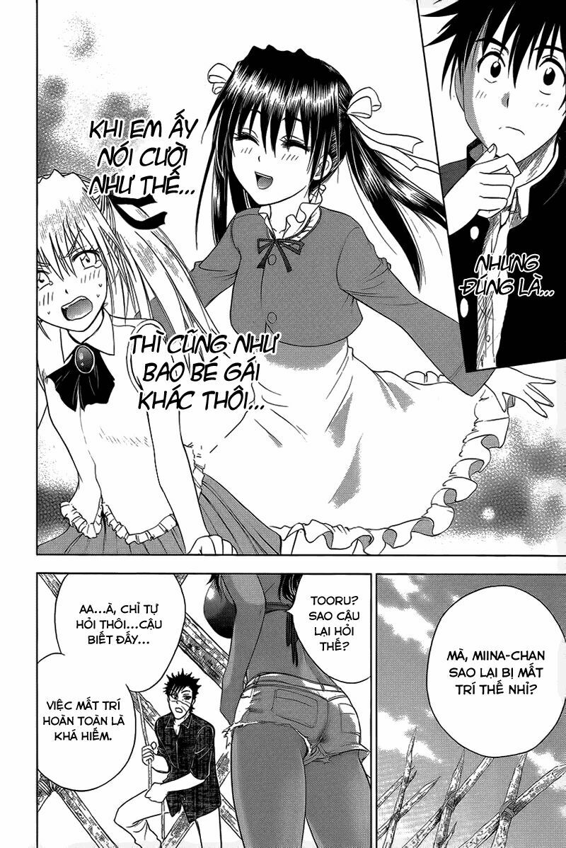 Cage of Eden: Chapter 100