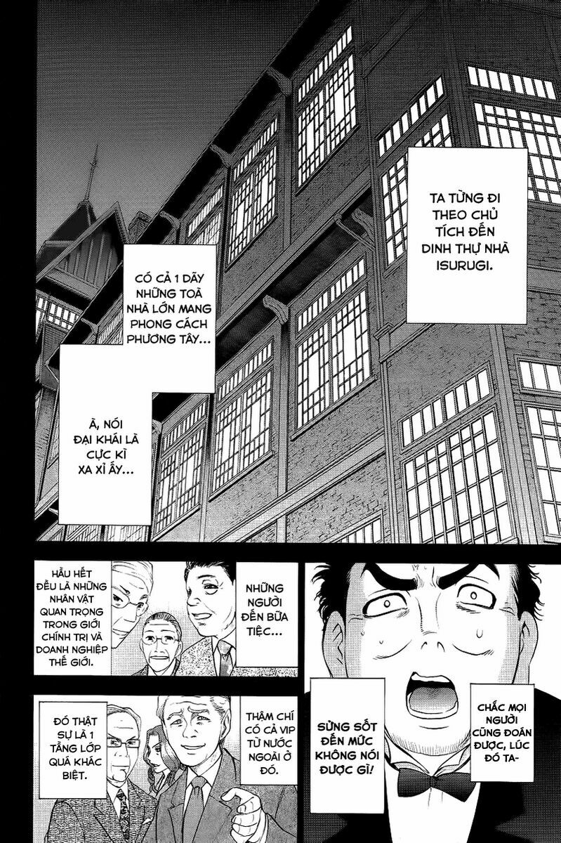 Cage of Eden: Chapter 100