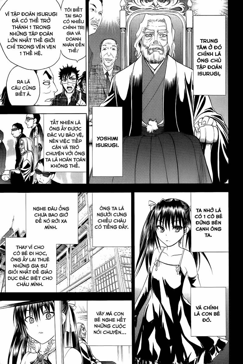 Cage of Eden: Chapter 100