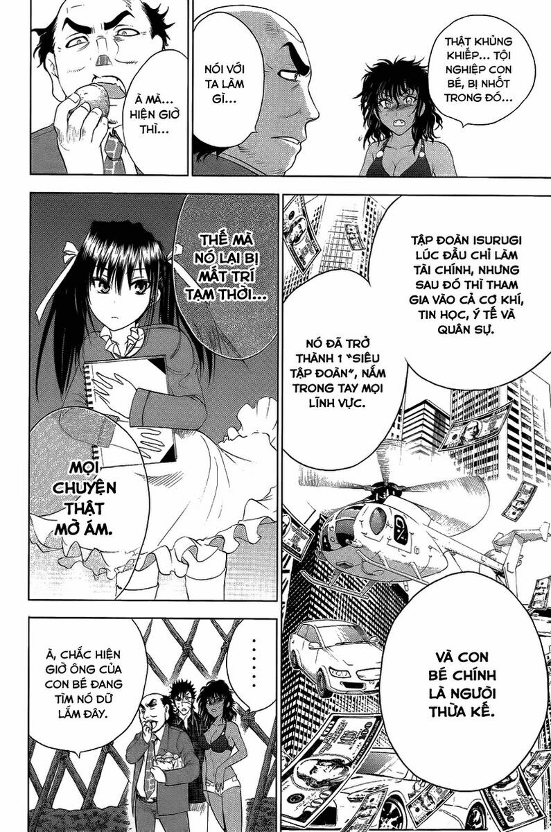 Cage of Eden: Chapter 100