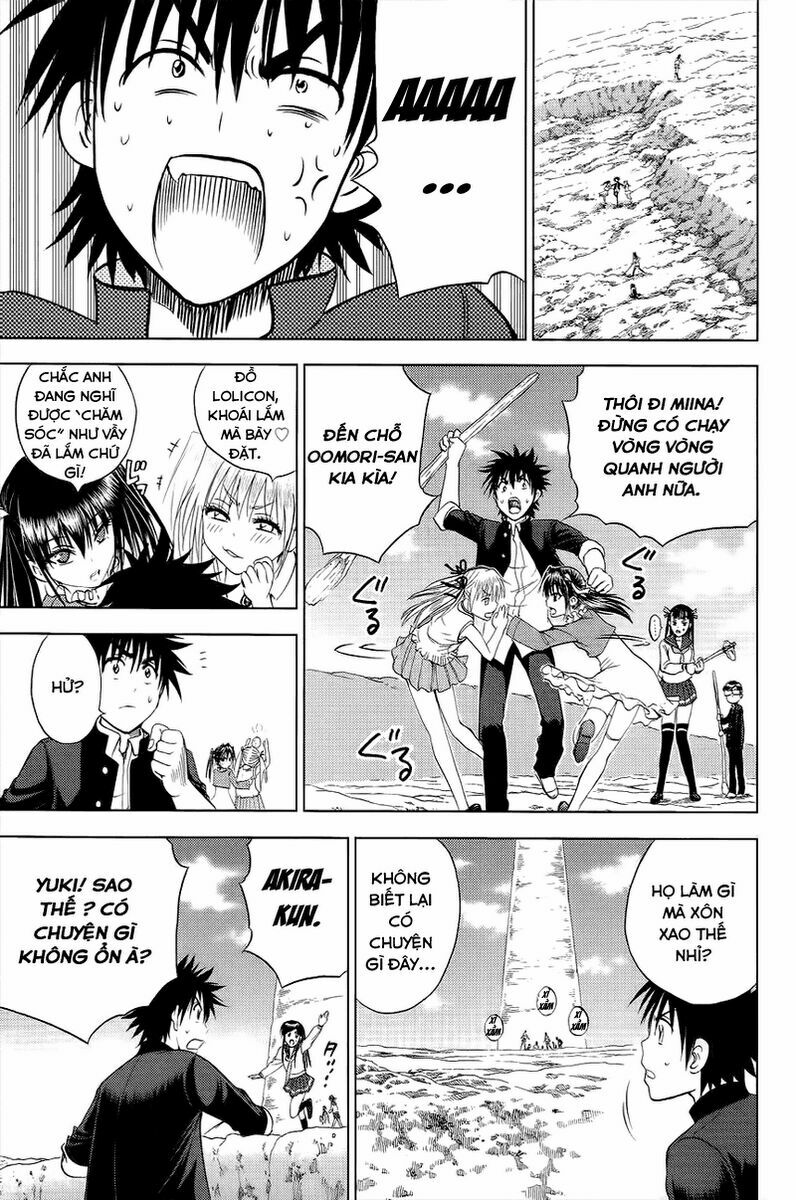 Cage of Eden: Chapter 100