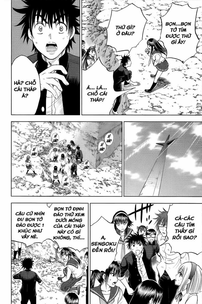 Cage of Eden: Chapter 100