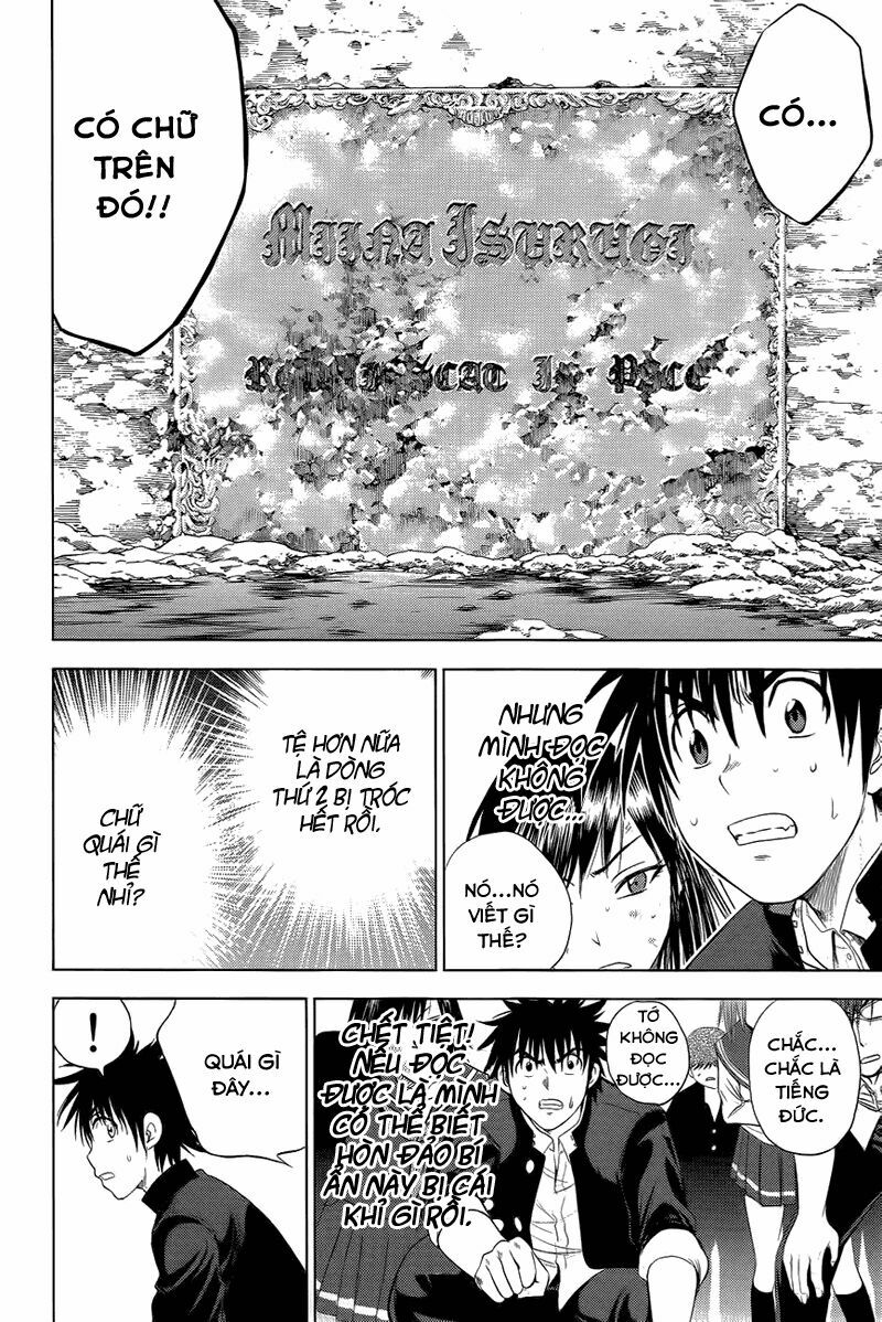 Cage of Eden: Chapter 100