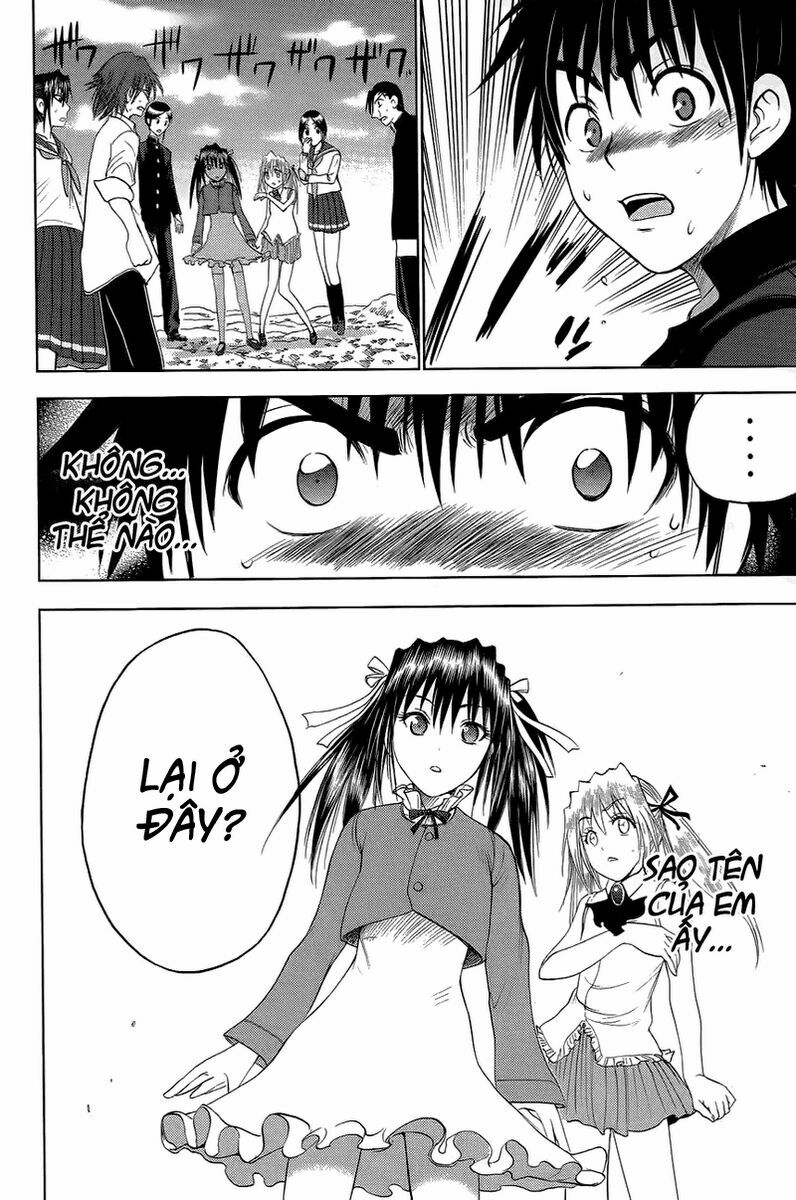 Cage of Eden: Chapter 100