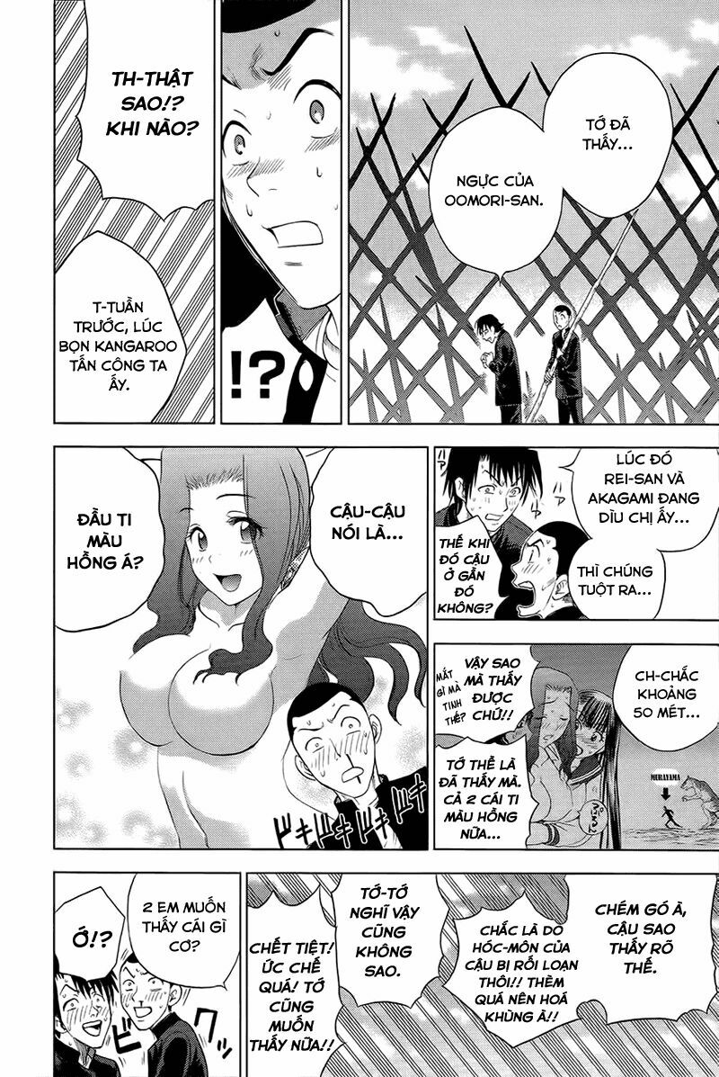 Cage of Eden: Chapter 100