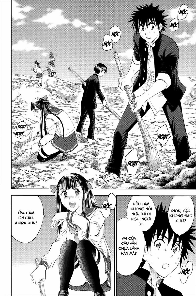 Cage of Eden: Chapter 100