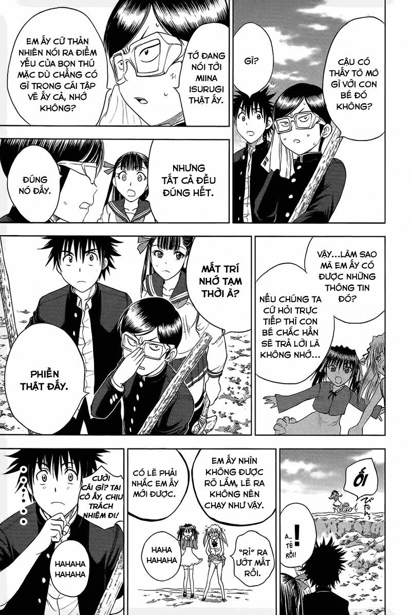 Cage of Eden: Chapter 100
