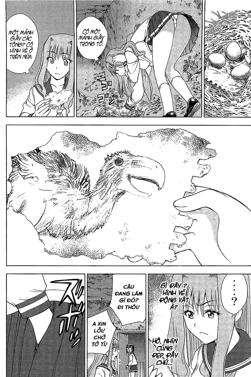 Cage of Eden: Chapter 105