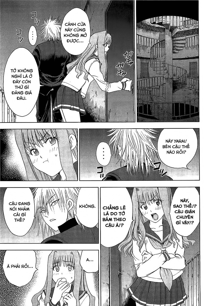 Cage of Eden: Chapter 105