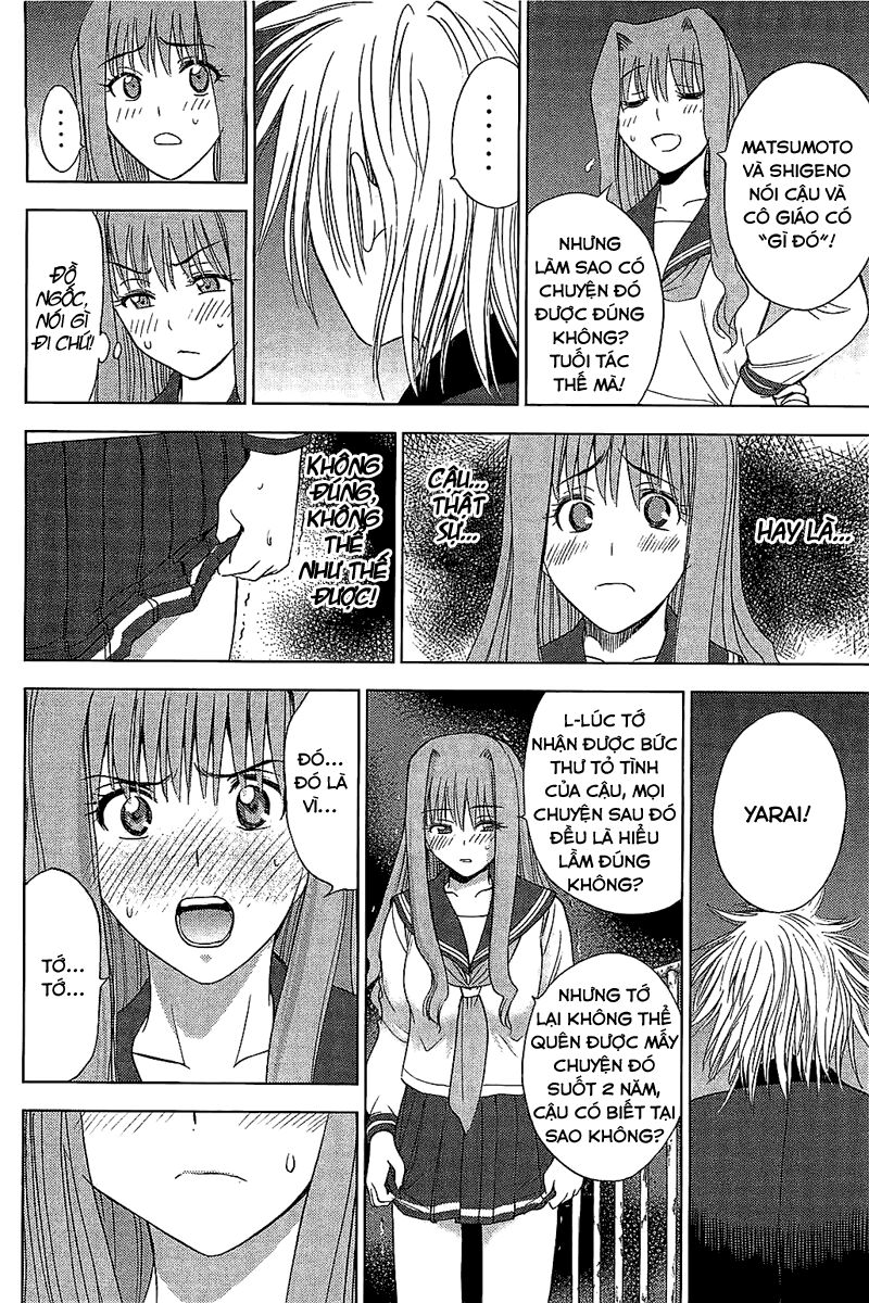 Cage of Eden: Chapter 105