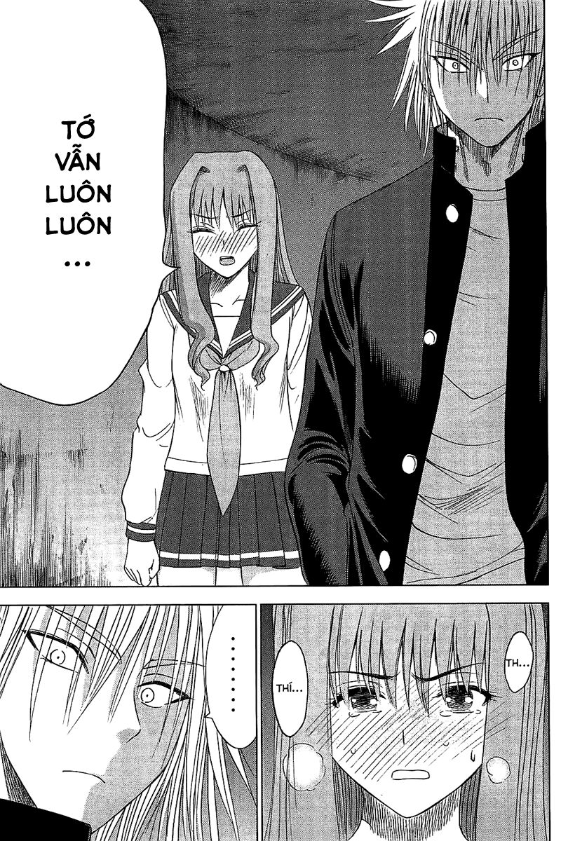 Cage of Eden: Chapter 105