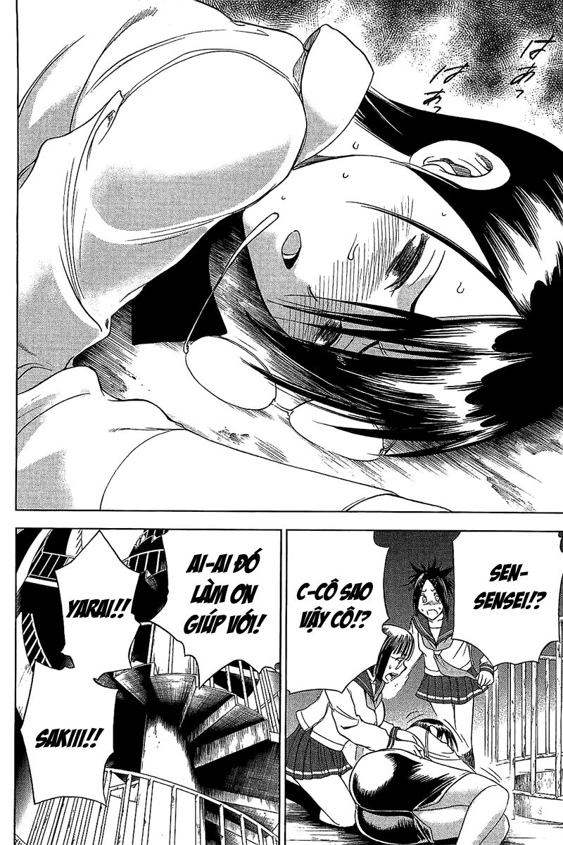 Cage of Eden: Chapter 105