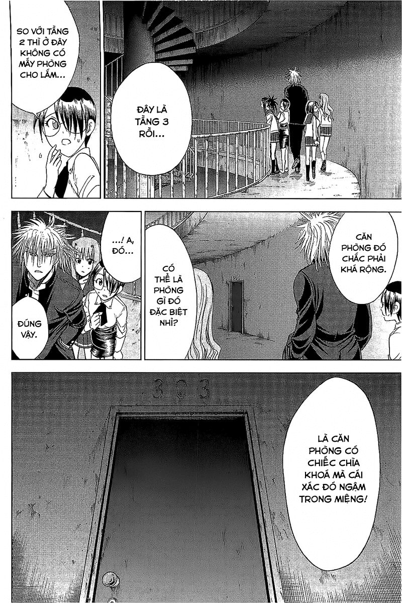 Cage of Eden: Chapter 105