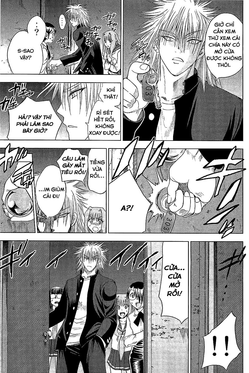 Cage of Eden: Chapter 105