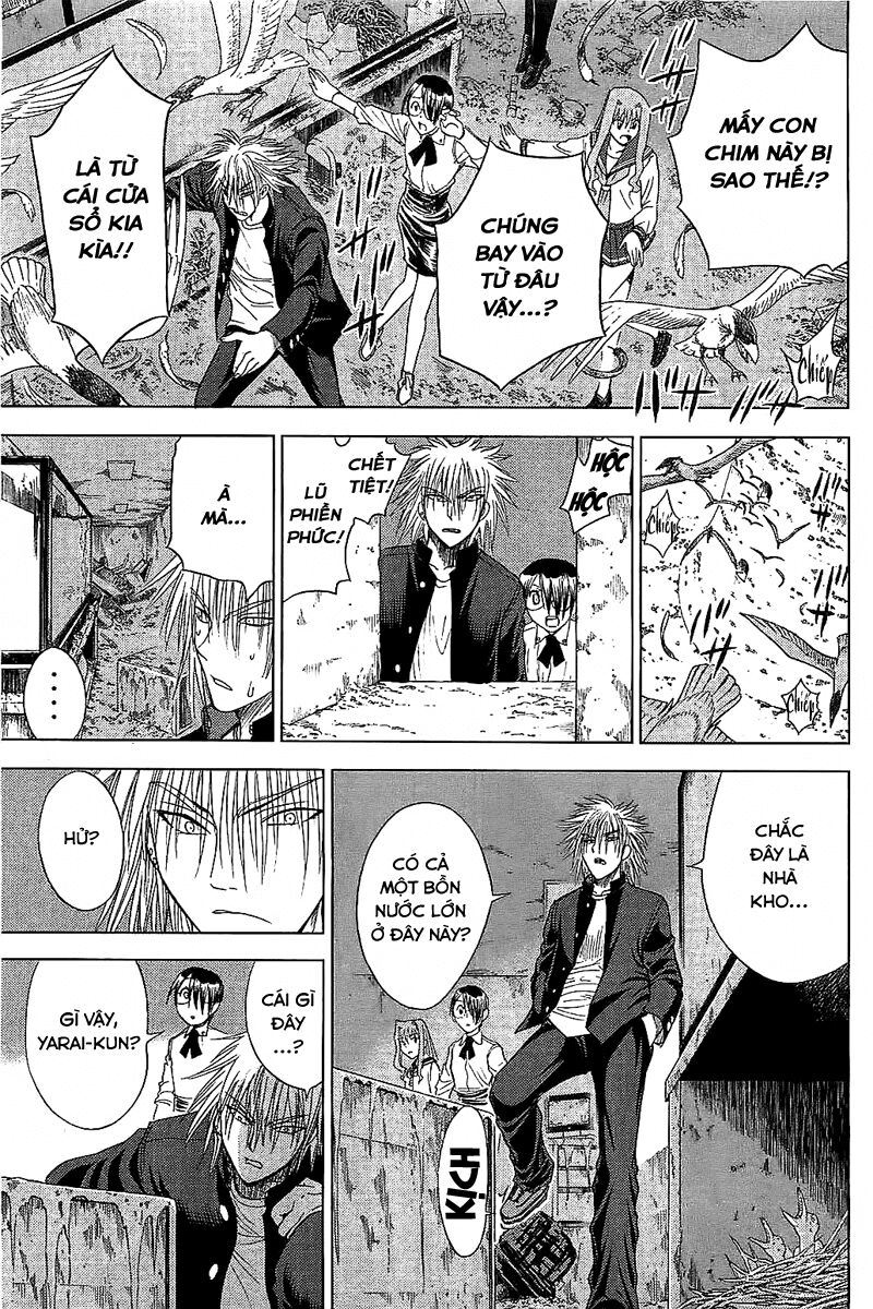 Cage of Eden: Chapter 105
