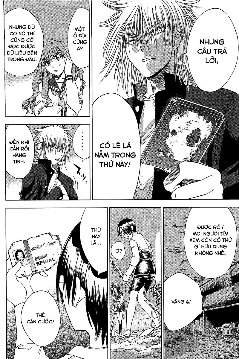 Cage of Eden: Chapter 105