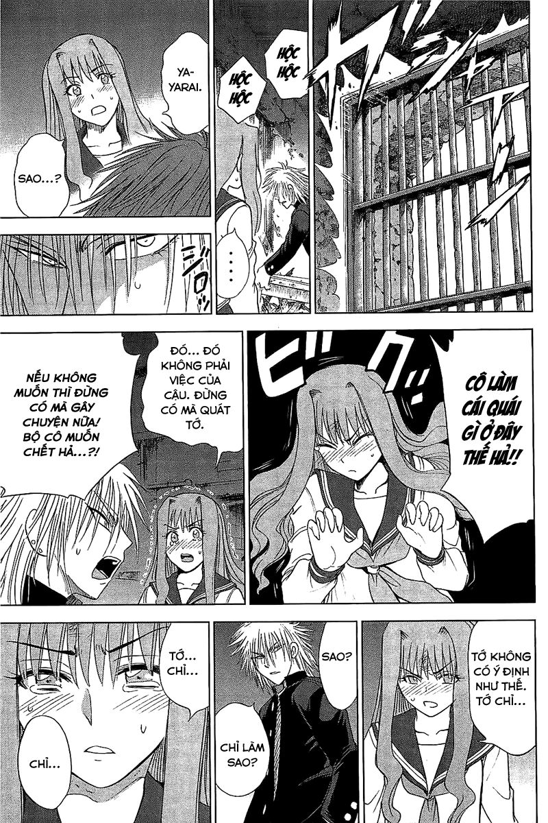 Cage of Eden: Chapter 106