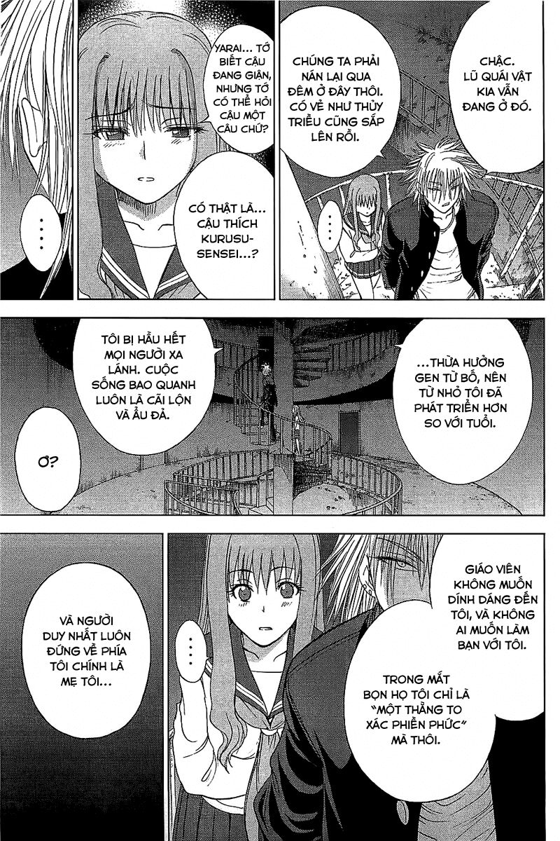 Cage of Eden: Chapter 106