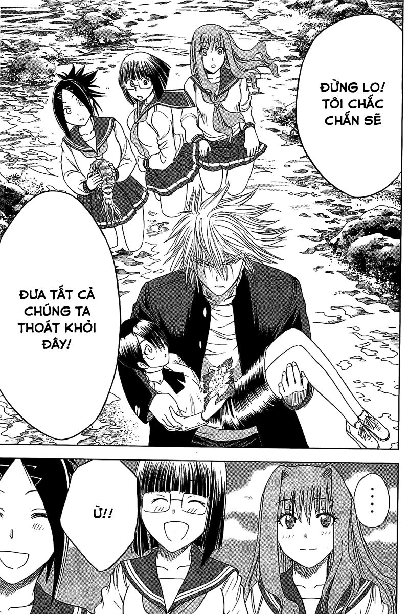 Cage of Eden: Chapter 106