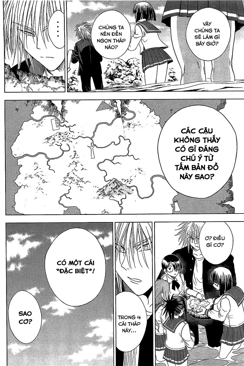Cage of Eden: Chapter 106