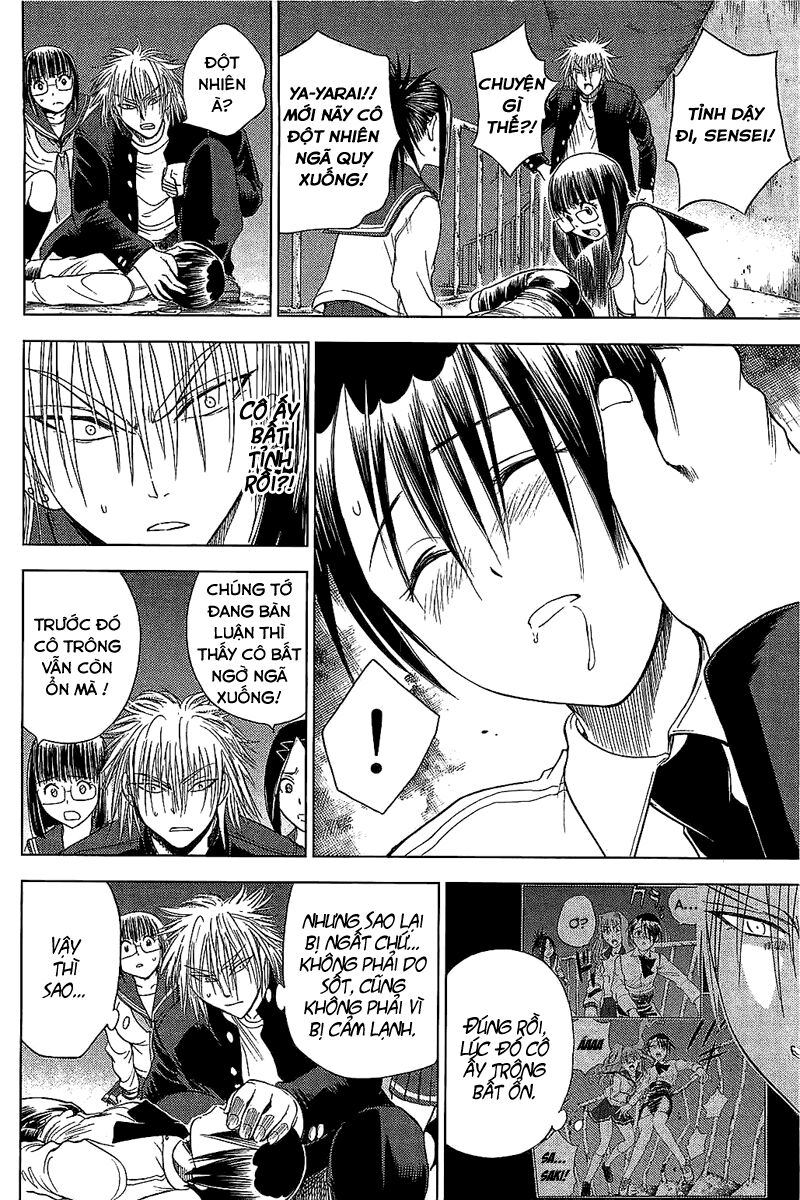 Cage of Eden: Chapter 106