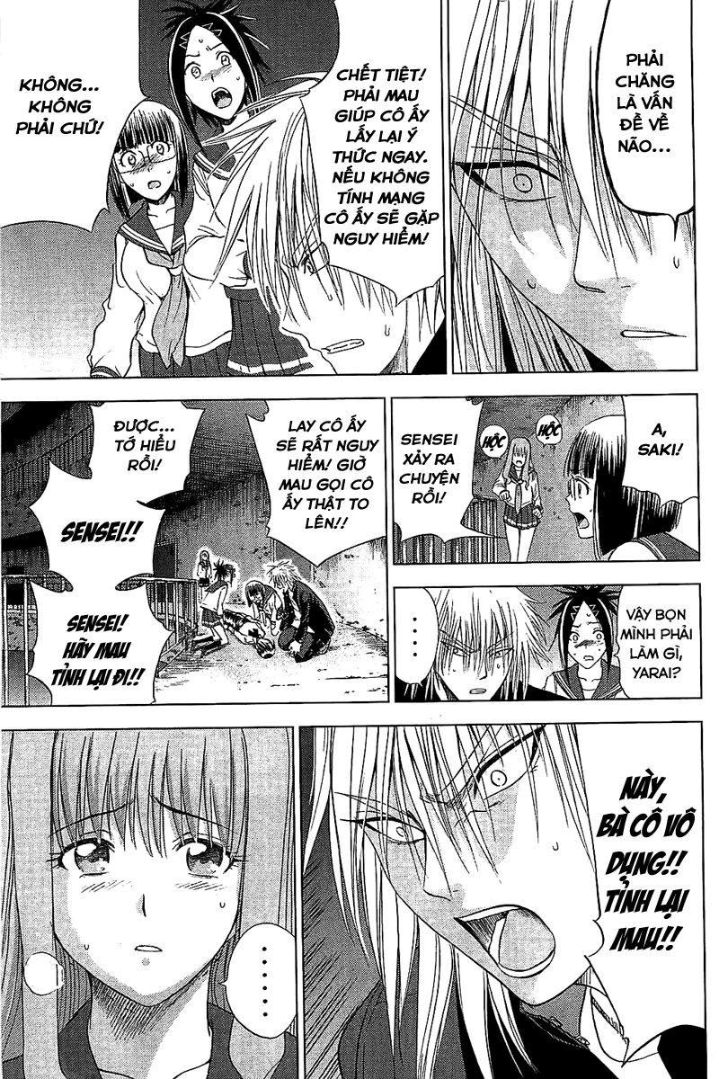 Cage of Eden: Chapter 106
