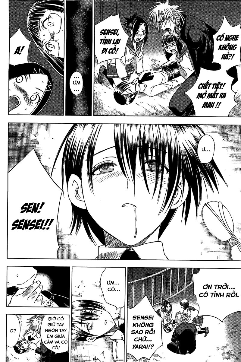 Cage of Eden: Chapter 106