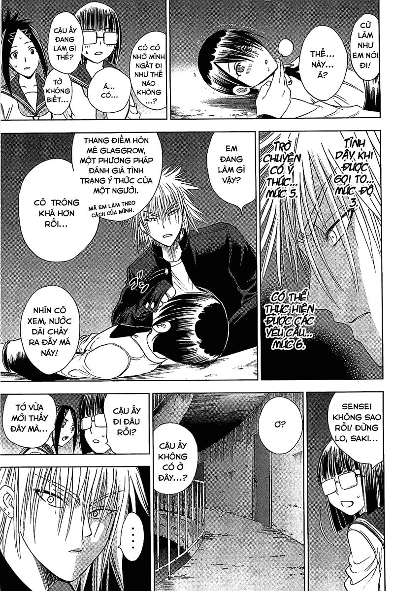 Cage of Eden: Chapter 106