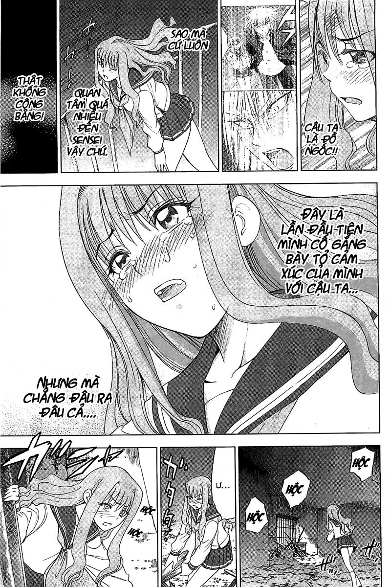 Cage of Eden: Chapter 106