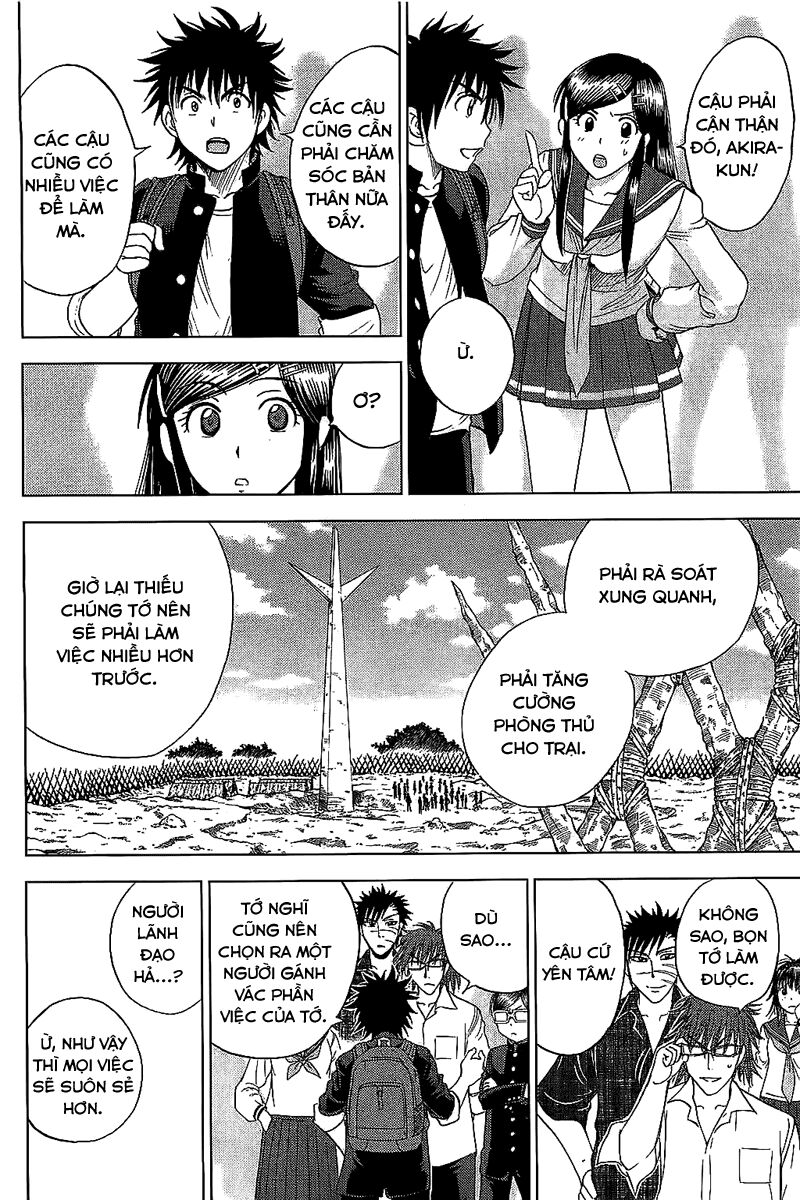 Cage of Eden: Chapter 111