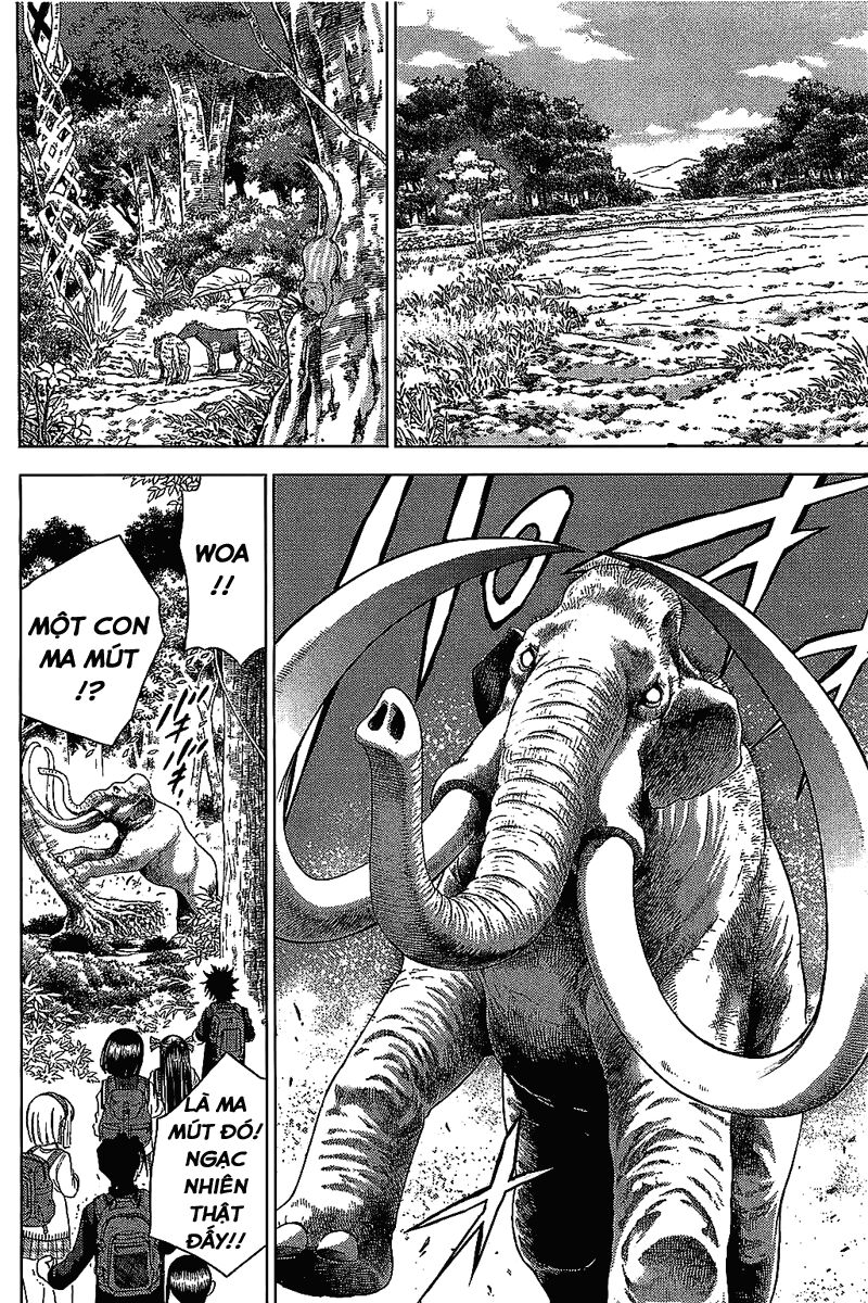 Cage of Eden: Chapter 111